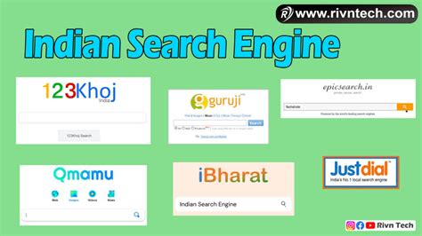 Indian search engine